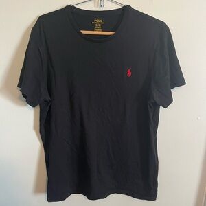 Mens Polo Ralph Lauren Logo Tee Shirt